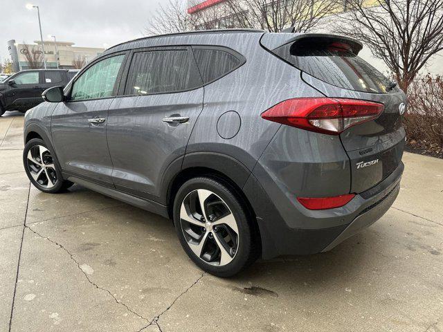 used 2016 Hyundai Tucson car, priced at $11,492