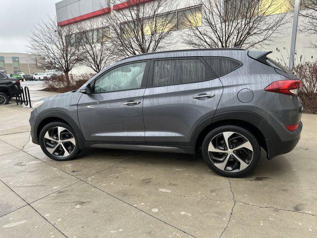 used 2016 Hyundai Tucson car, priced at $11,492