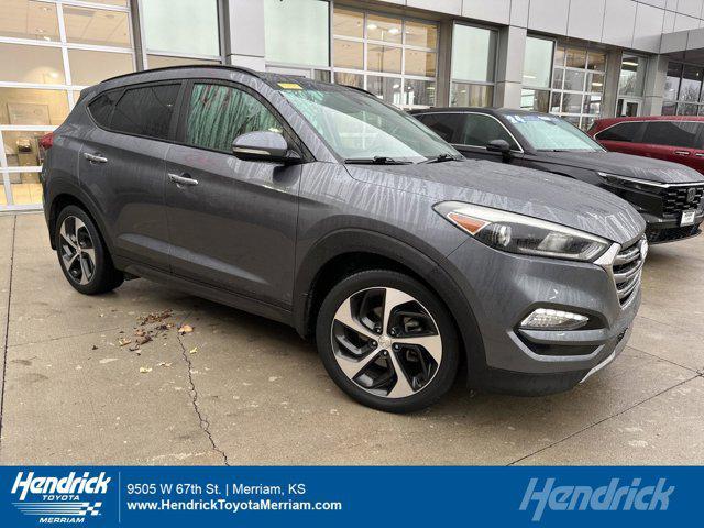 used 2016 Hyundai Tucson car, priced at $11,492