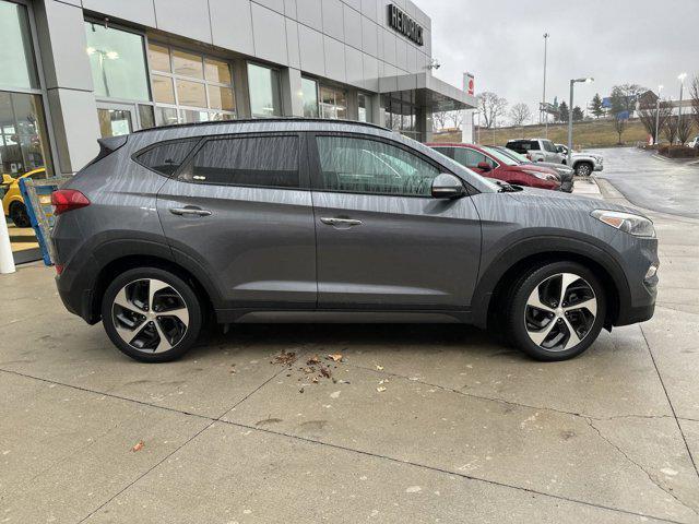 used 2016 Hyundai Tucson car, priced at $11,492