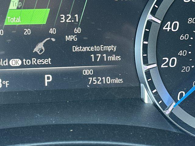 used 2022 Toyota Highlander Hybrid car, priced at $38,994