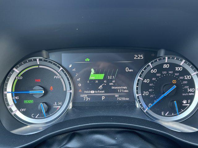 used 2022 Toyota Highlander Hybrid car, priced at $38,994