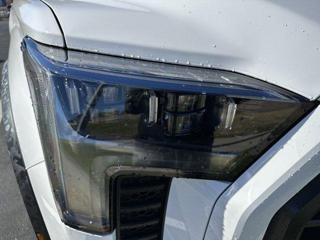 new 2026 Toyota Tundra Hybrid car, priced at $85,094