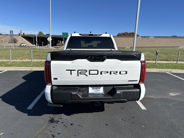 new 2026 Toyota Tundra Hybrid car, priced at $85,094