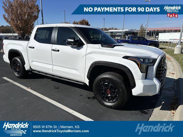 new 2026 Toyota Tundra Hybrid car, priced at $85,094