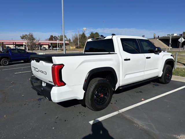 new 2026 Toyota Tundra Hybrid car, priced at $85,094