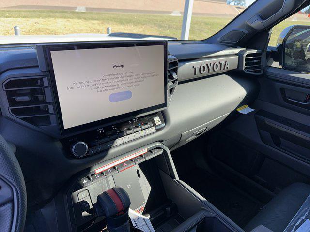 new 2026 Toyota Tundra Hybrid car, priced at $85,094