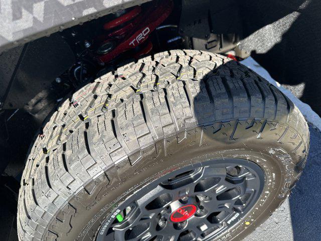 new 2026 Toyota Tundra Hybrid car, priced at $85,094