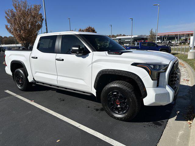 new 2026 Toyota Tundra Hybrid car, priced at $85,094