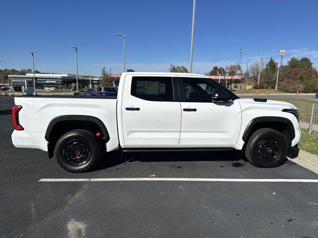 new 2026 Toyota Tundra Hybrid car, priced at $85,094
