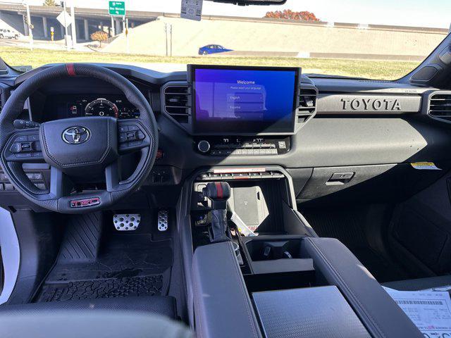 new 2026 Toyota Tundra Hybrid car, priced at $85,094