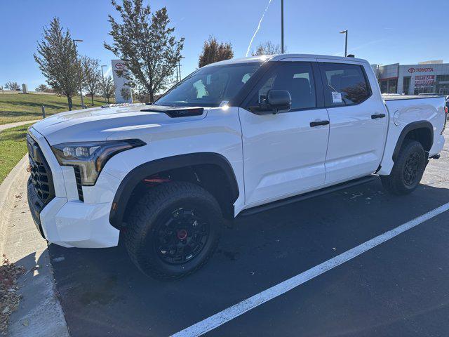 new 2026 Toyota Tundra Hybrid car, priced at $85,094