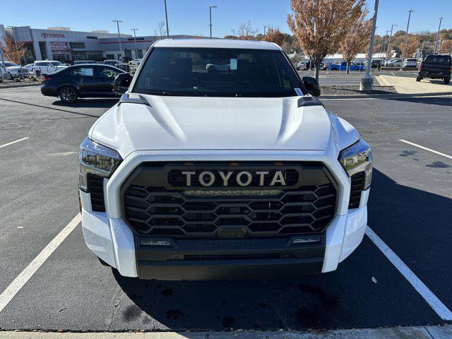new 2026 Toyota Tundra Hybrid car, priced at $85,094