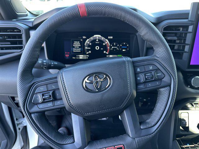 new 2026 Toyota Tundra Hybrid car, priced at $85,094