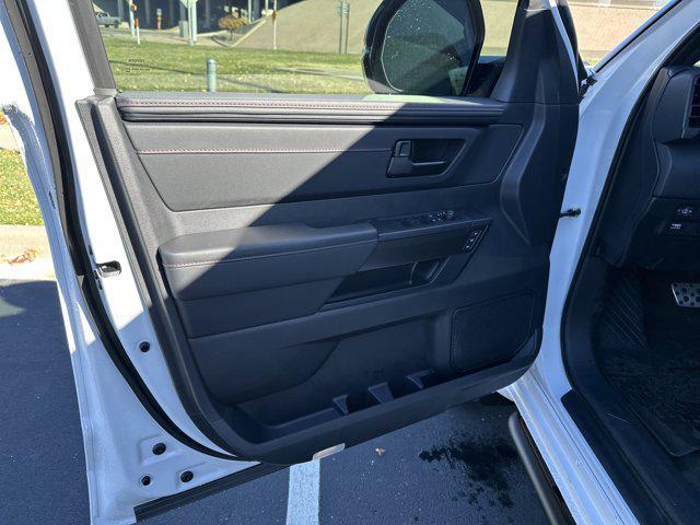 new 2026 Toyota Tundra Hybrid car, priced at $85,094