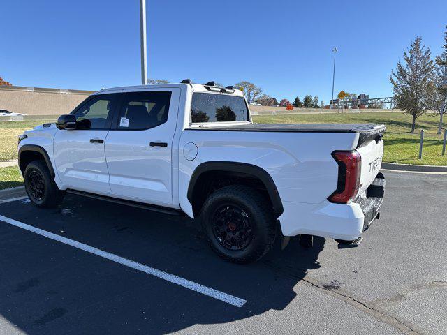 new 2026 Toyota Tundra Hybrid car, priced at $85,094