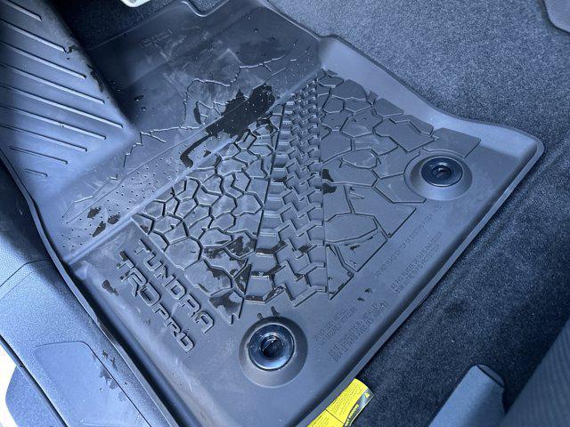 new 2026 Toyota Tundra Hybrid car, priced at $85,094