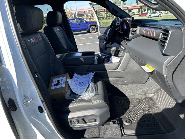 new 2026 Toyota Tundra Hybrid car, priced at $85,094