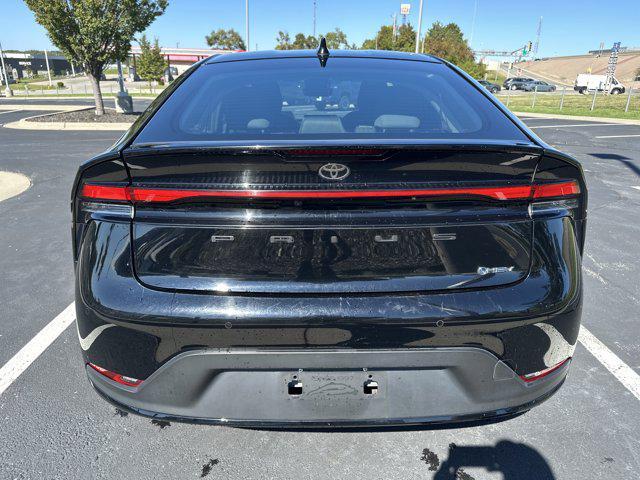 used 2024 Toyota Prius car, priced at $26,684