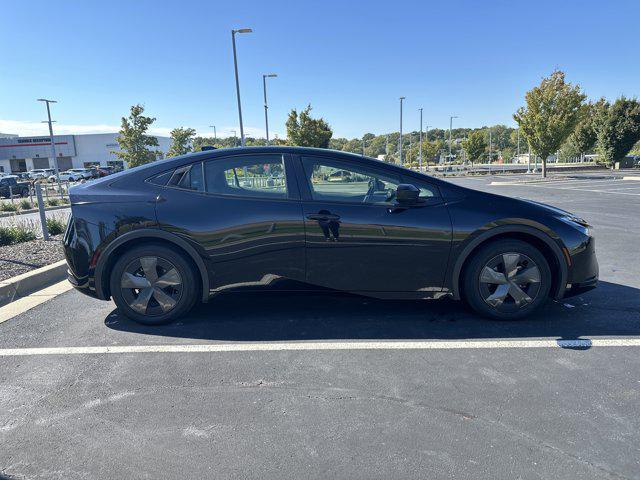 used 2024 Toyota Prius car, priced at $26,684