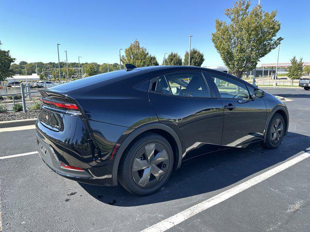 used 2024 Toyota Prius car, priced at $26,684