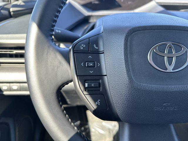 used 2024 Toyota Prius car, priced at $26,684