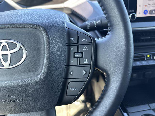 used 2024 Toyota Prius car, priced at $26,684