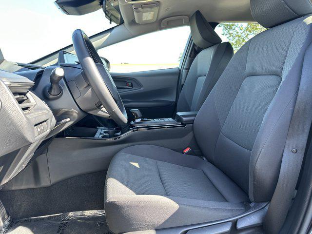 used 2024 Toyota Prius car, priced at $26,684