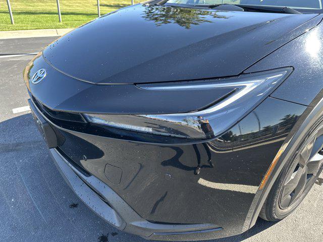 used 2024 Toyota Prius car, priced at $26,684