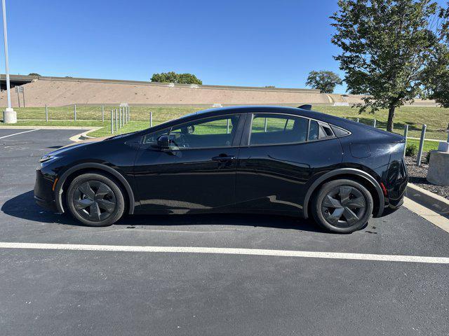 used 2024 Toyota Prius car, priced at $26,684