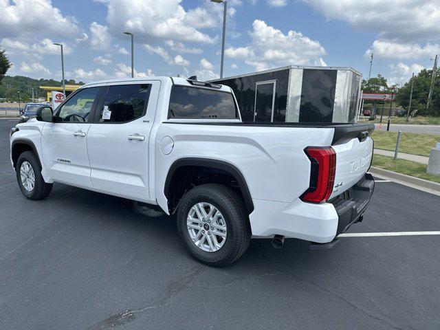 new 2024 Toyota Tundra car, priced at $56,042