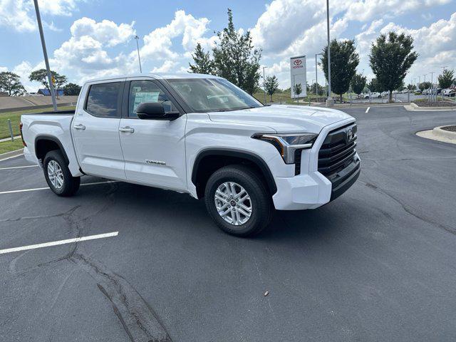 new 2024 Toyota Tundra car, priced at $56,042