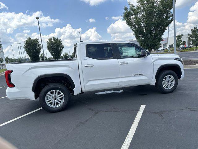 new 2024 Toyota Tundra car, priced at $56,042