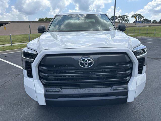 new 2024 Toyota Tundra car, priced at $56,042