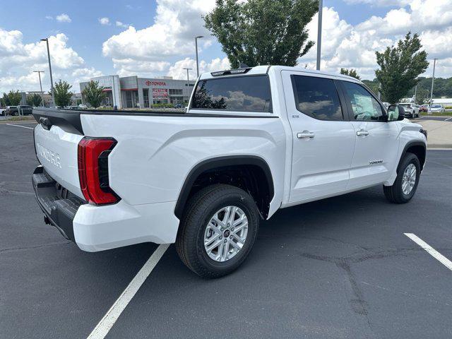 new 2024 Toyota Tundra car, priced at $56,042