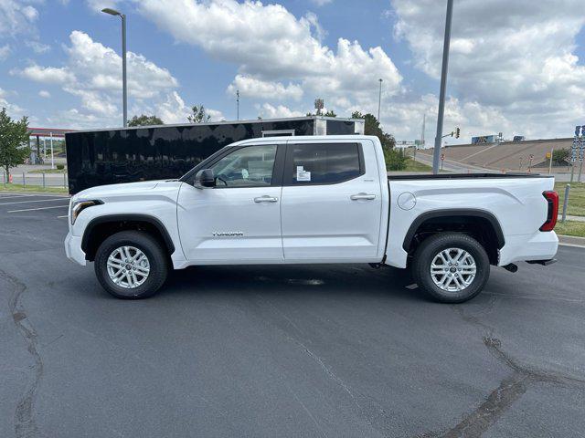 new 2024 Toyota Tundra car, priced at $56,042