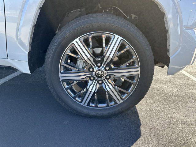 used 2022 Toyota Tundra Hybrid car, priced at $63,891