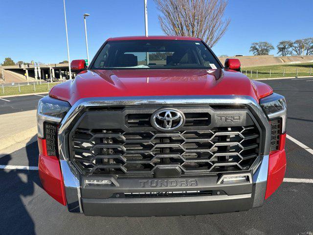 new 2025 Toyota Tundra car, priced at $59,054