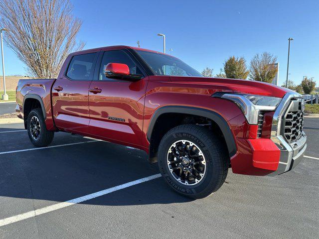 new 2025 Toyota Tundra car, priced at $59,054