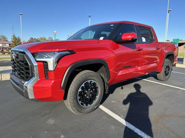 new 2025 Toyota Tundra car, priced at $59,054