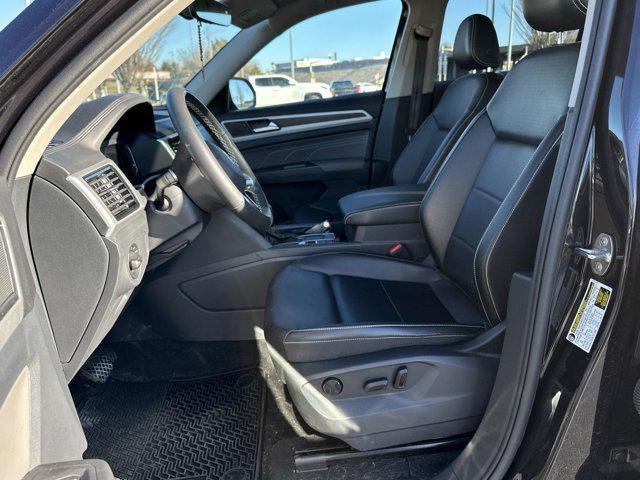 used 2022 Volkswagen Atlas car, priced at $28,599