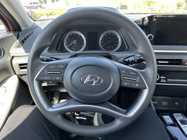 used 2023 Hyundai Sonata car, priced at $26,994