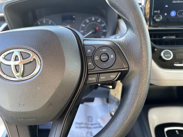 used 2024 Toyota Corolla car, priced at $26,991