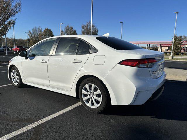 used 2024 Toyota Corolla car, priced at $26,991