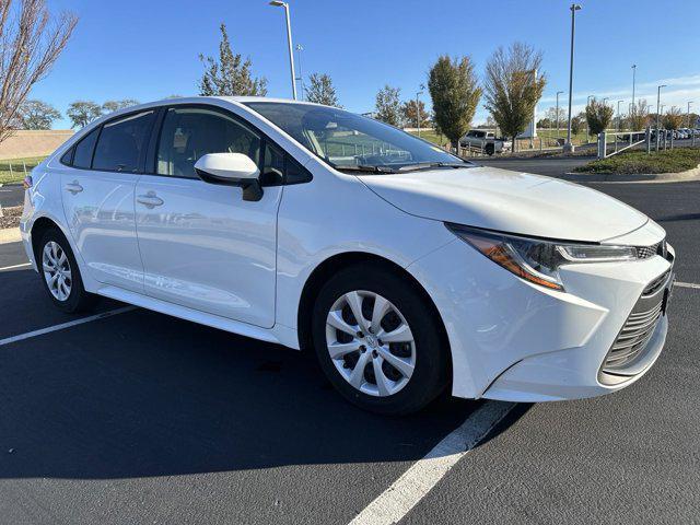 used 2024 Toyota Corolla car, priced at $26,991