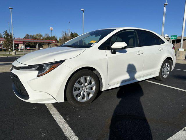 used 2024 Toyota Corolla car, priced at $26,991