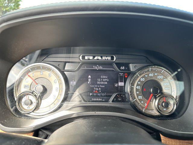 used 2022 Ram 1500 car, priced at $37,902