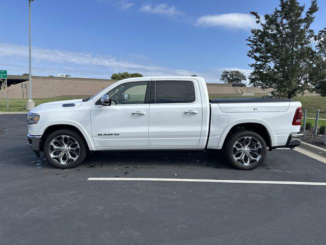 used 2022 Ram 1500 car, priced at $37,902