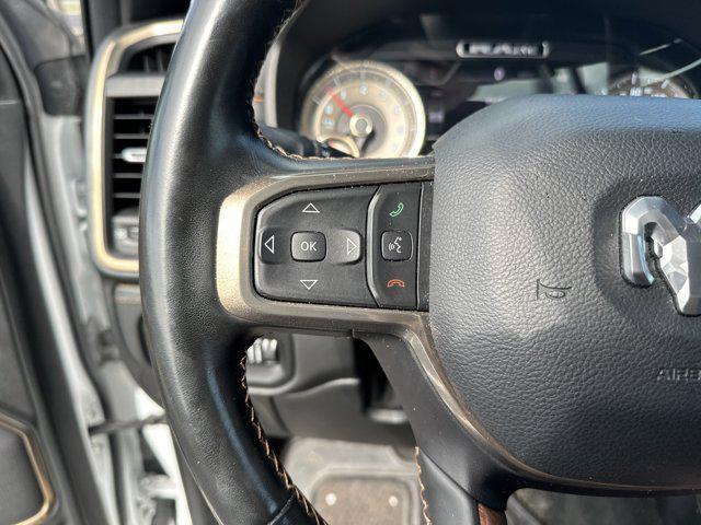 used 2022 Ram 1500 car, priced at $37,902
