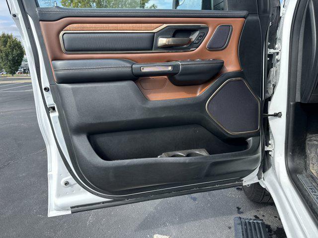 used 2022 Ram 1500 car, priced at $37,902